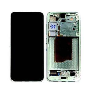 Galaxy S25 Mint OLED Touchscreen - SM-S931 / GH82-36329B (Service Pack)
