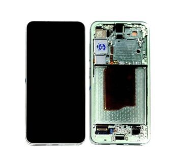 Galaxy S25 Mint OLED Touchscreen - SM-S931 / GH82-36329B (Service Pack)