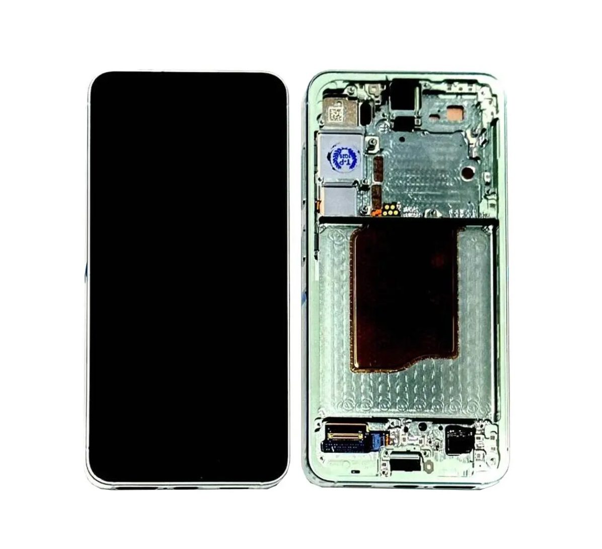 Galaxy S25 Mint OLED Touchscreen - SM-S931 / GH82-36329B (Service Pack)