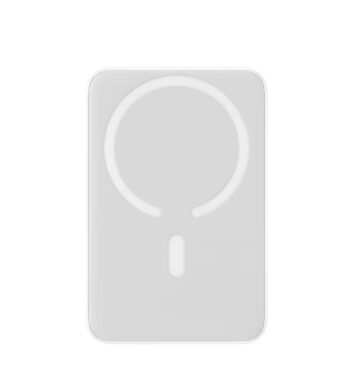 Baseus Magnetic Power bank 10000mAh 20W White (PPCX070002)