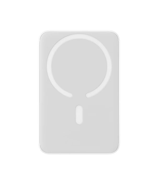 Baseus Magnetic Power bank 10000mAh 20W White (PPCX070002)