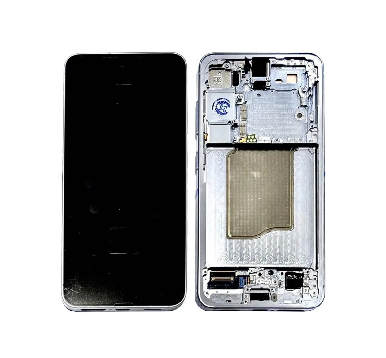 Galaxy S25 Light Blue OLED Touchscreen - SM-S931 / GH82-36329C (Service Pack)