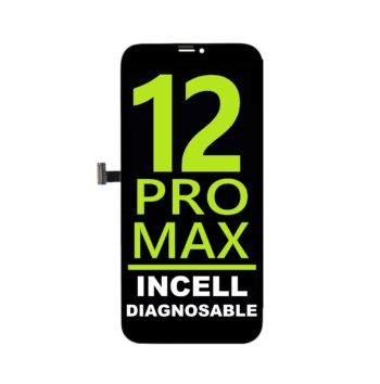 iPhone 12 Pro Max Incell Diagnosable LCD assembly