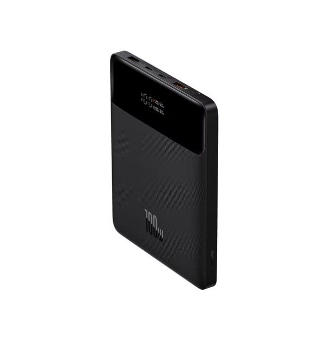 Baseus Blade Power bank 20000mAh 100W Black (PPDGL-01)