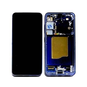 Galaxy S25 Dark Blue OLED Touchscreen - SM-S931 / GH82-36329D (Service Pack)