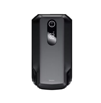 Baseus Max Jump Starter Power bank 20000mAh 42W Black (CGNL020001)