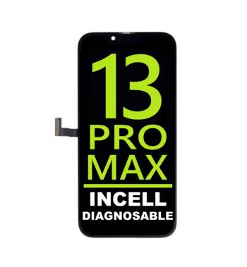 iPhone 13 Pro Max Incell Diagnosable LCD assembly
