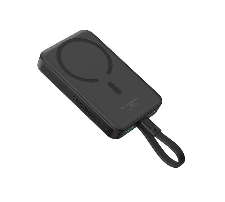 Baseus Magnetic Mini Power bank 10000mAh 30W Black (P1002210B113-00)