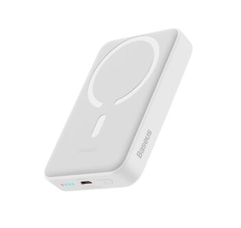 Baseus Fast Charge Power bank 10000mAh 30W White (PPCX110202)