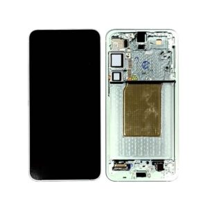 Galaxy S25 Plus Mint OLED Touchscreen - SM-S936 / GH82-36368B (Service Pack)