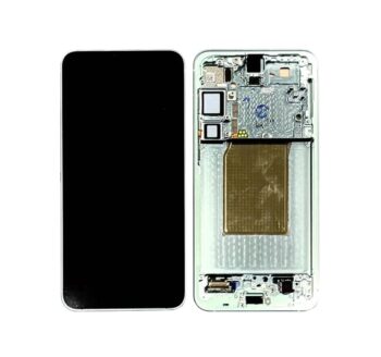 Galaxy S25 Plus Mint OLED Touchscreen - SM-S936 / GH82-36368B (Service Pack)
