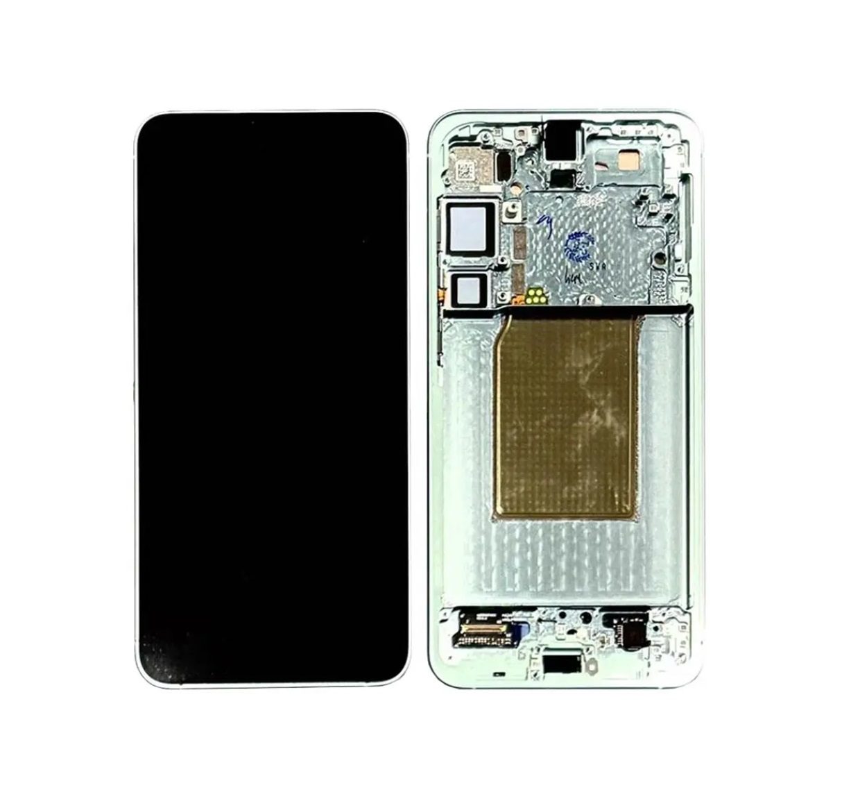 Galaxy S25 Plus Mint OLED Touchscreen - SM-S936 / GH82-36368B (Service Pack)