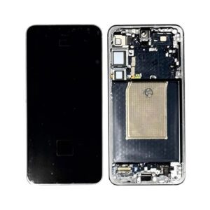 Galaxy S25 Plus Light Blue OLED Touchscreen - SM-S936 / GH82-36368C (Service Pack)
