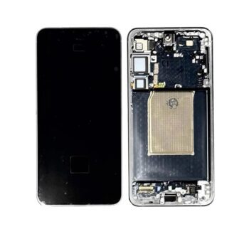 Galaxy S25 Plus Light Blue OLED Touchscreen - SM-S936 / GH82-36368C (Service Pack)