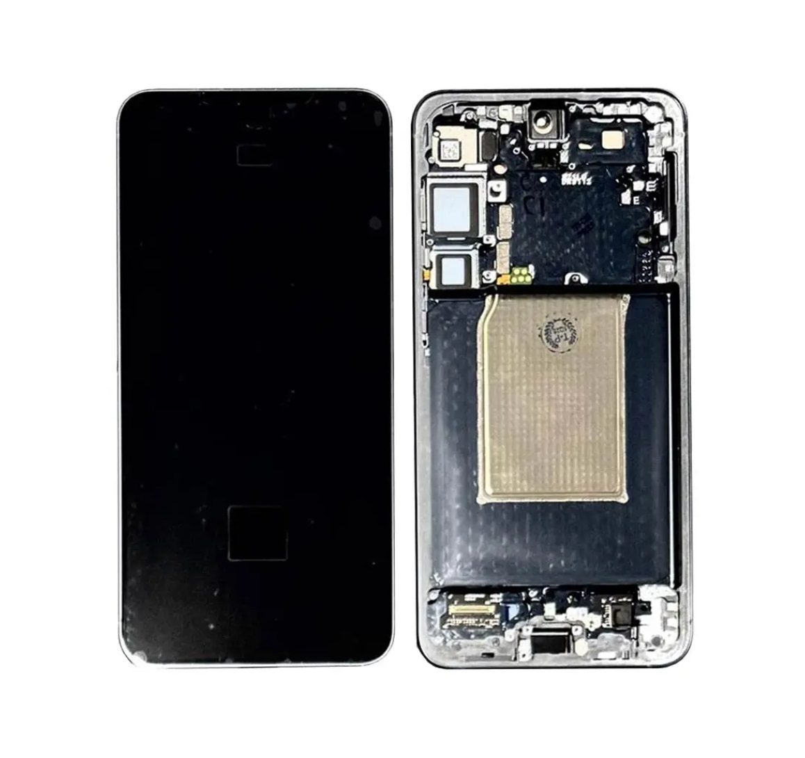 Galaxy S25 Plus Light Blue OLED Touchscreen - SM-S936 / GH82-36368C (Service Pack)