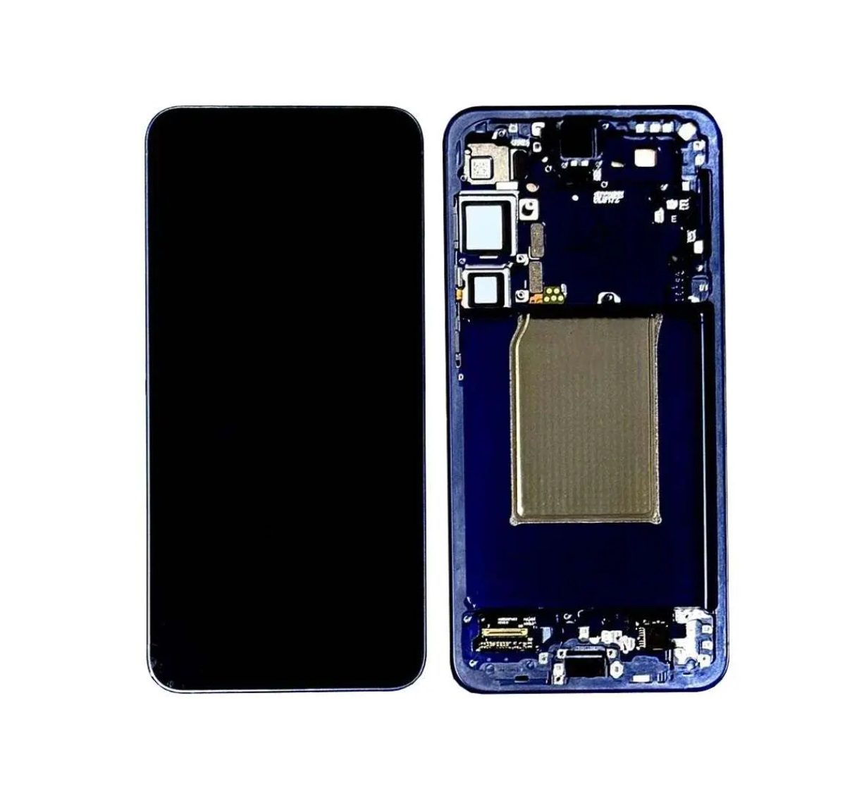 Galaxy S25 Plus Dark Blue OLED Touchscreen - SM-S936 / GH82-36368D (Service Pack)