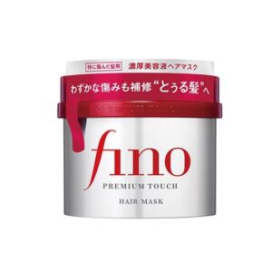 Shiseido Fino Premium Penetrating Serum Hair Mask