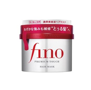 Shiseido Fino Premium Penetrating Serum Hair Mask