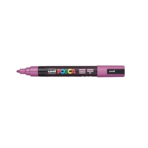 Posca Medium Marker PC-5M, 2.50 mm, (1 Piece) – Raspberry