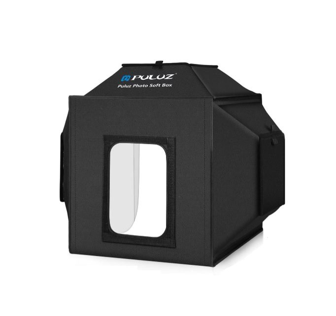 Puluz Foldable Softbox Light Tent – Portable Photo Studio Box
