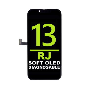 iPhone 13 RJ Diagnosable SOFT OLED Assembly