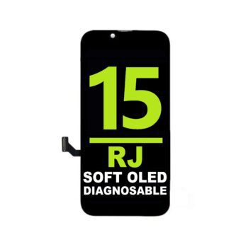 iPhone 15 RJ Diagnosable SOFT OLED Assembly