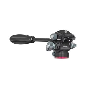 Ulanzi U-190 Mini Fluid Tripod Head for Panoramic Shots