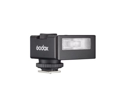 Godox iM30 iFlash – Compact Plug-on Flash for Cameras
