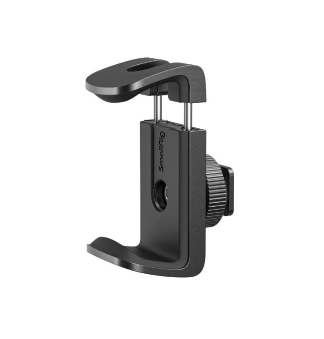 SmallRig Power Bank Clamp with Cold Shoe 4600