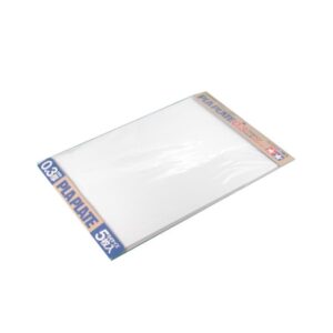Tamiya Plastic Sheet B4 – 0.3mm