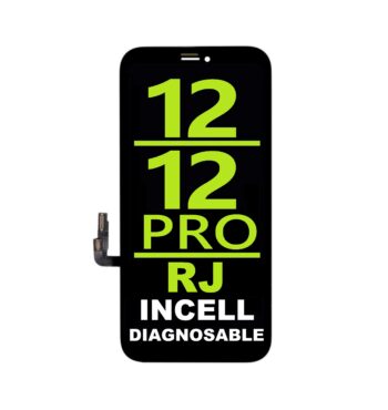 iPhone 12 / 12 Pro RJ Incell Diagnosable LCD Assembly
