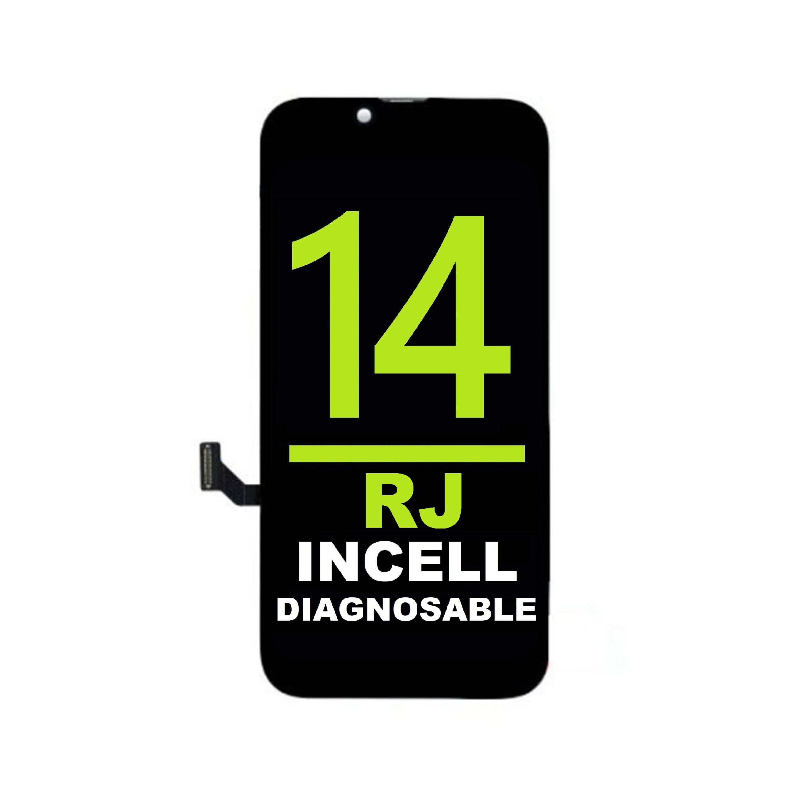 iPhone 14 RJ Incell Diagnosable LCD Assembly