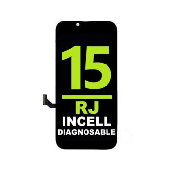 iPhone 15 RJ Incell Diagnosable LCD Assembly