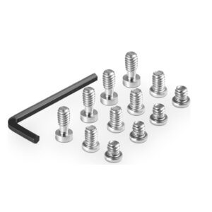 SmallRig Hex Screw Pack for Camera Rigs