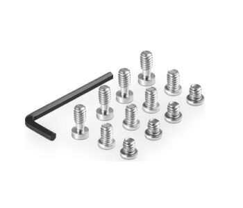 SmallRig Hex Screw Pack for Camera Rigs