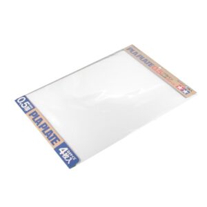 Tamiya Plastic Sheet B4 – 0.5mm