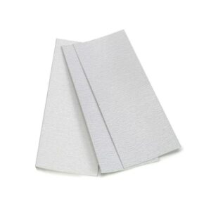 Tamiya Abrasive Paper – P800 (3 Pieces)