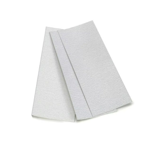 Tamiya Abrasive Paper – P800 (3 Pieces)