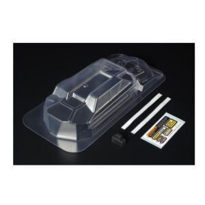 Tamiya Chassis Cover Set – TT-02
