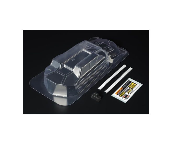 Tamiya Chassis Cover Set – TT-02