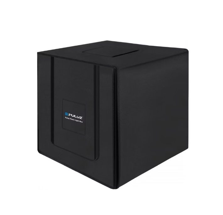 Puluz Light Tent Kit 80cm – Professional Photo Recording Box