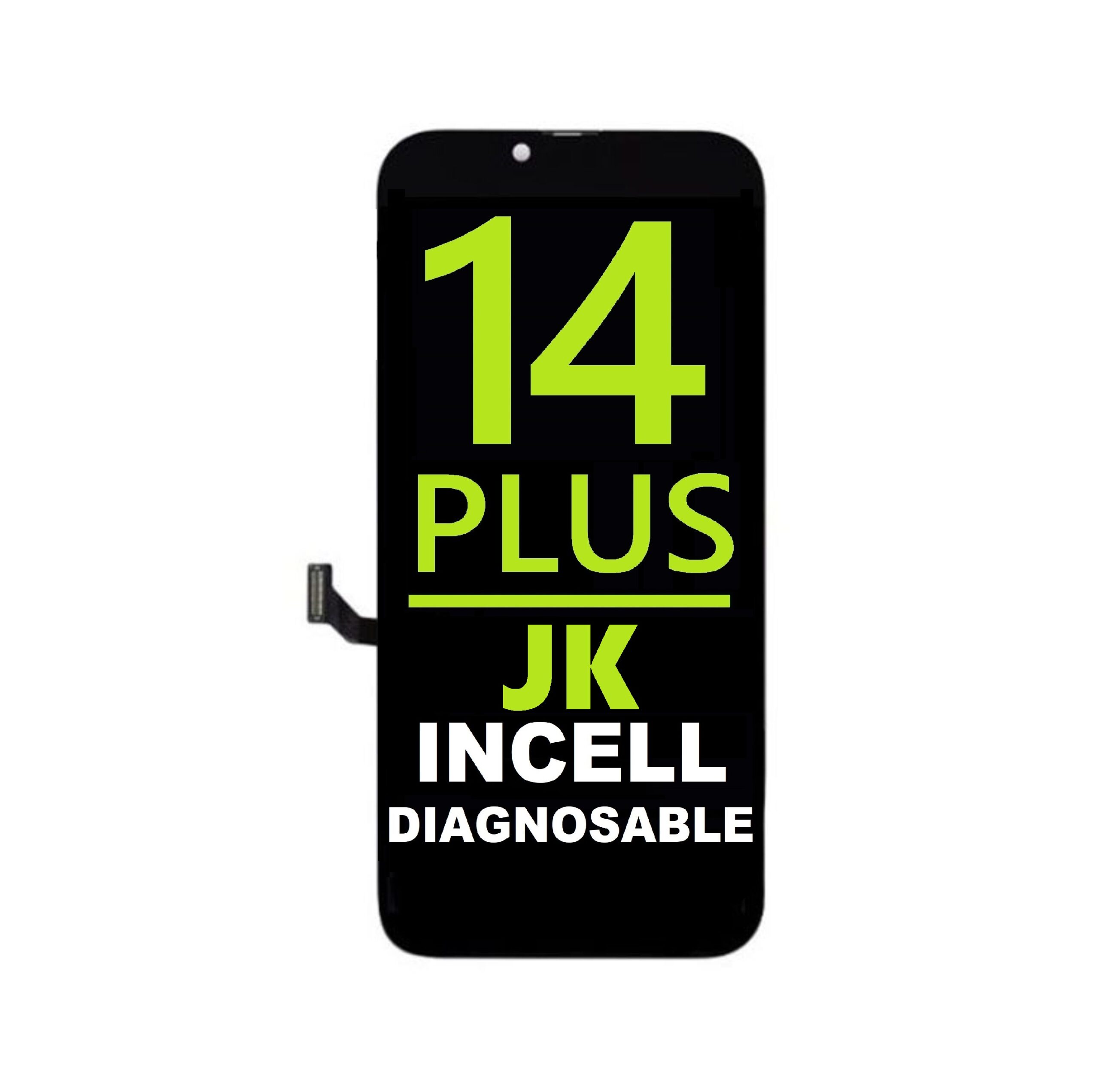 iPhone 14 Plus JK Incell Diagnosable LCD Assembly