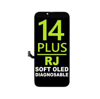iPhone 14 Plus RJ Diagnosable SOFT OLED Assembly