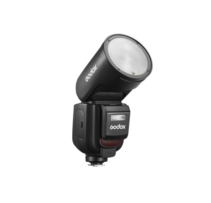 Godox V1PRO Sony – Round Head Flash for Sony Cameras