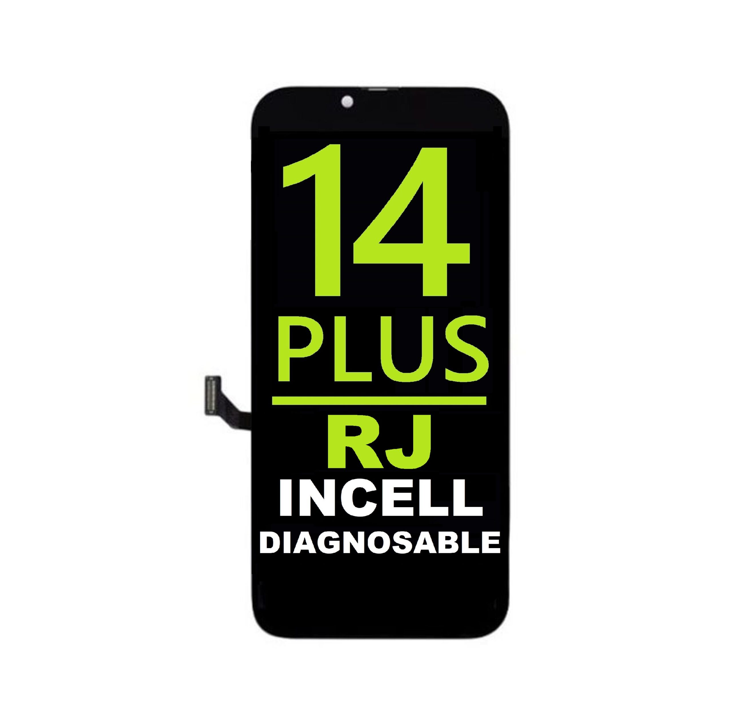 iPhone 14 Plus RJ Incell Diagnosable LCD Assembly