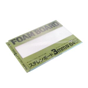 Tamiya Foam Board – Lightweight Sheet