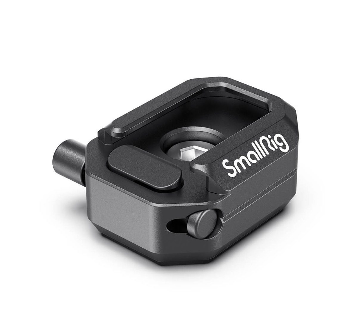 SmallRig Cold Shoe Mount with Safety Release