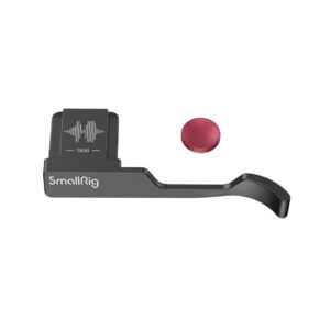 SmallRig Thumb Grip for DSLR & Mirrorless Cameras