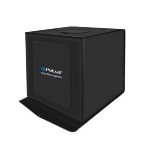 Puluz LED Light Box – 50x60cm Photo Studio Tent