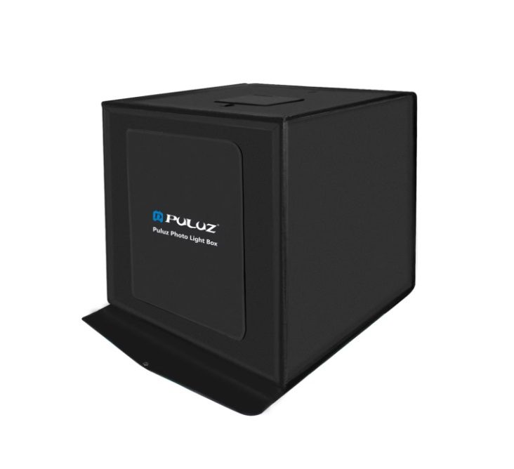 Puluz LED Light Box – 50x60cm Photo Studio Tent